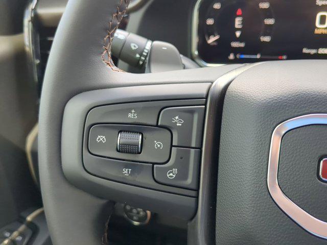 new 2026 GMC Sierra 1500 car, priced at $72,261
