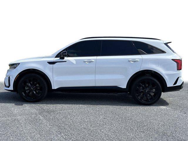 used 2023 Kia Sorento car, priced at $29,999