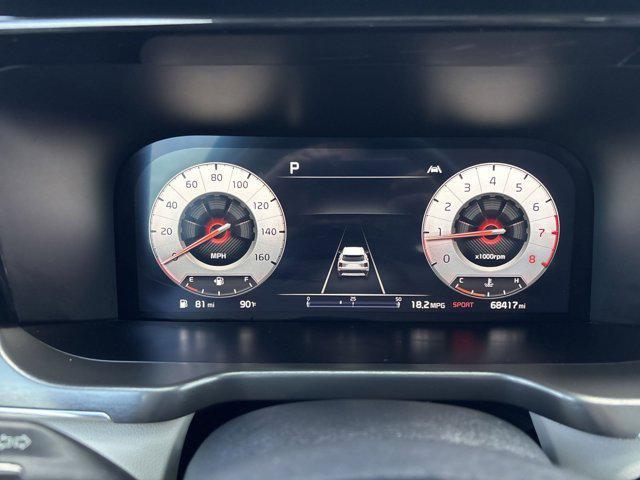 used 2023 Kia Sorento car, priced at $29,999