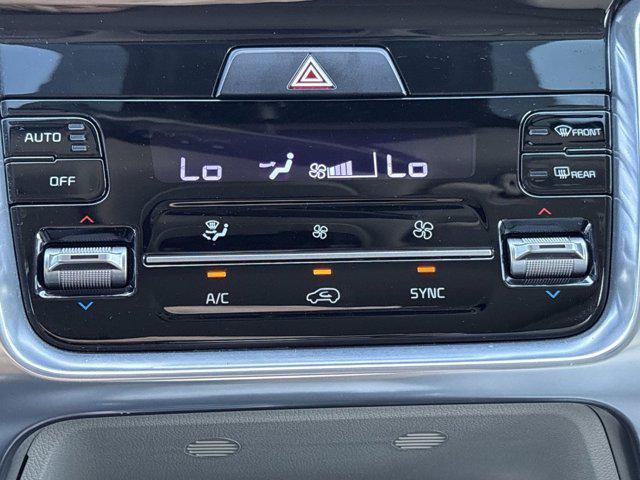 used 2023 Kia Sorento car, priced at $29,999