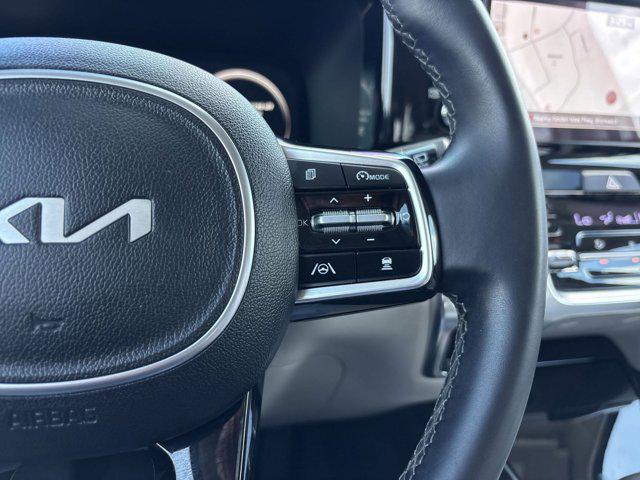 used 2023 Kia Sorento car, priced at $29,999