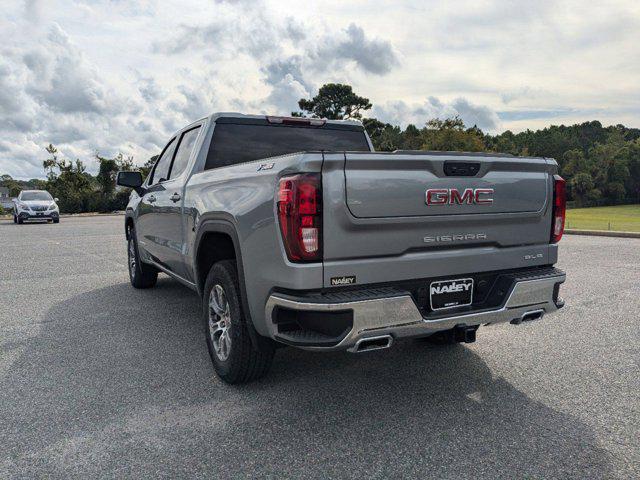 new 2024 GMC Sierra 1500 car, priced at $51,076