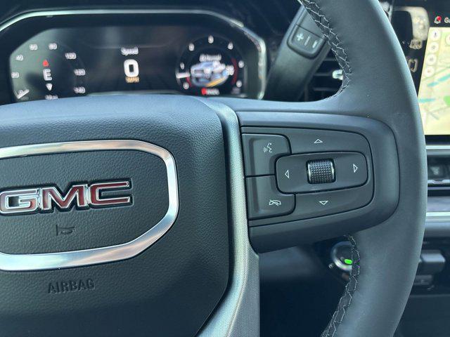 new 2025 GMC Sierra 3500 car, priced at $77,987