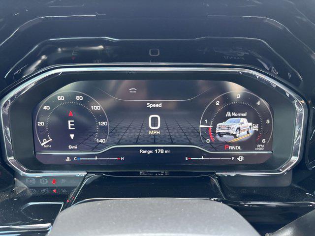 new 2025 GMC Sierra 1500 car, priced at $50,806