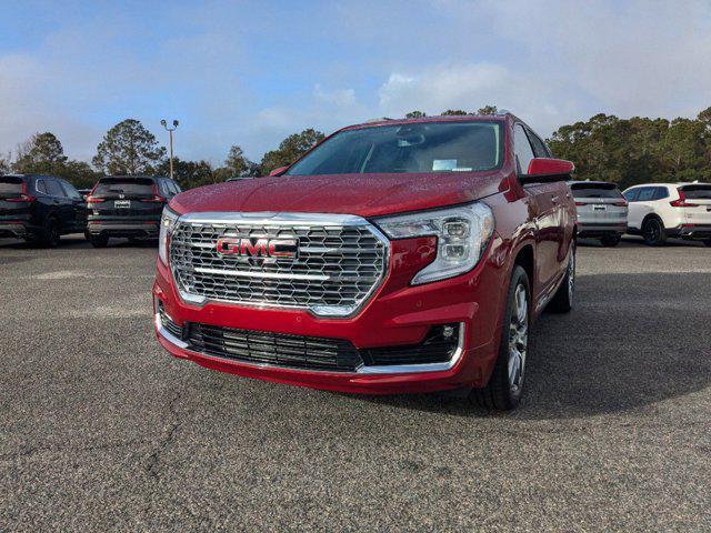 new 2024 GMC Terrain car, priced at $42,236