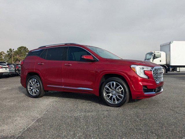 new 2024 GMC Terrain car, priced at $42,236