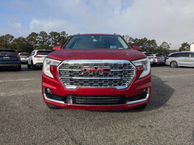 new 2024 GMC Terrain car, priced at $42,236