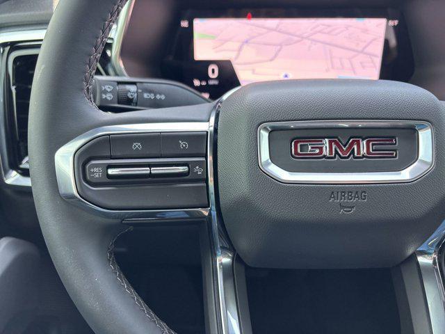 new 2025 GMC Canyon car, priced at $42,061