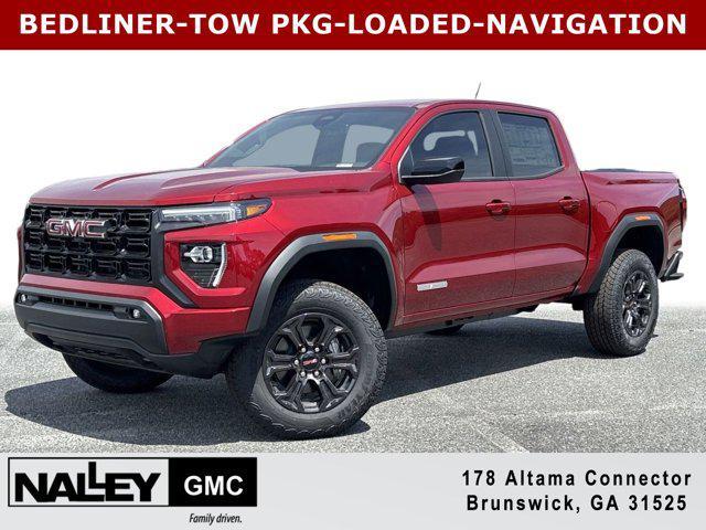 new 2025 GMC Canyon car, priced at $42,061