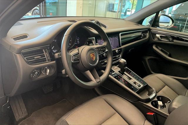 used 2022 Porsche Macan car, priced at $46,927