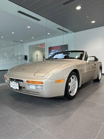 used 1990 Porsche 944 car, priced at $45,427