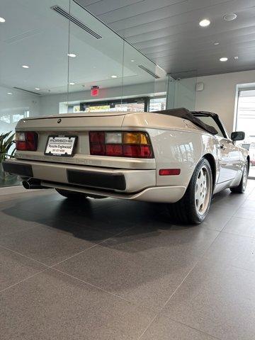 used 1990 Porsche 944 car, priced at $45,427