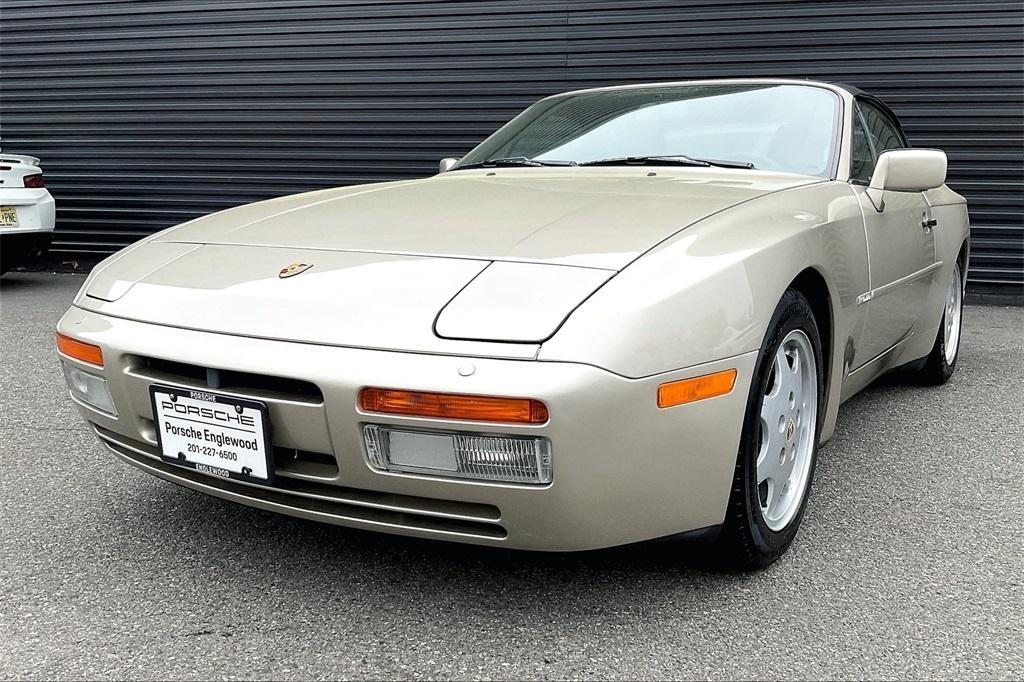 used 1990 Porsche 944 car, priced at $45,427