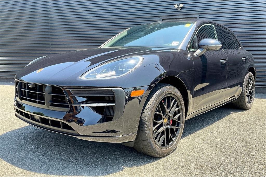 used 2021 Porsche Macan car, priced at $65,427