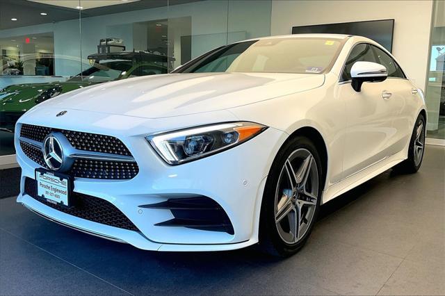 used 2020 Mercedes-Benz CLS 450 car, priced at $43,428