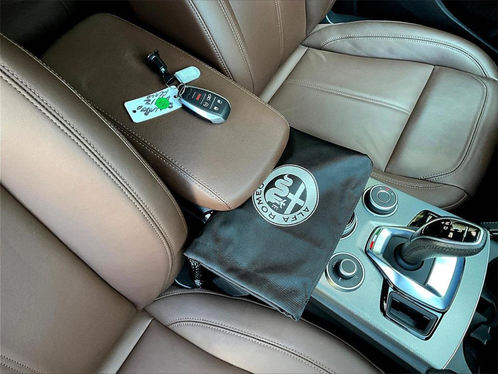 used 2024 Alfa Romeo Stelvio car, priced at $36,928