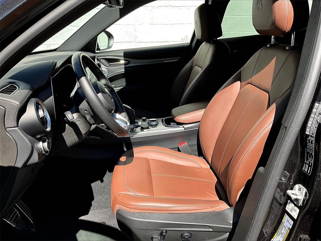 used 2024 Alfa Romeo Stelvio car, priced at $36,928