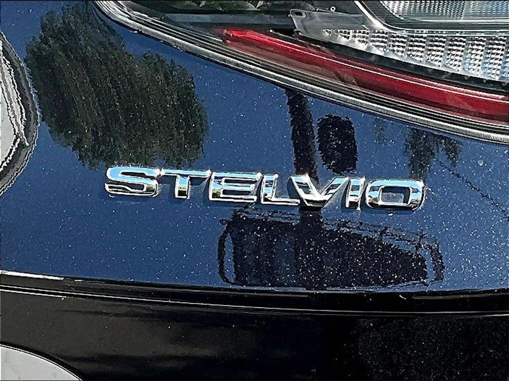 used 2024 Alfa Romeo Stelvio car, priced at $36,928
