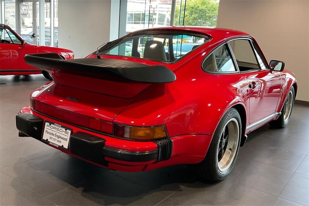 used 1987 Porsche 911 car, priced at $234,998