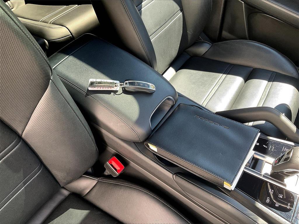 used 2023 Porsche Cayenne car, priced at $71,798