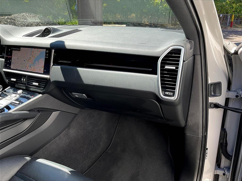 used 2023 Porsche Cayenne car, priced at $71,798