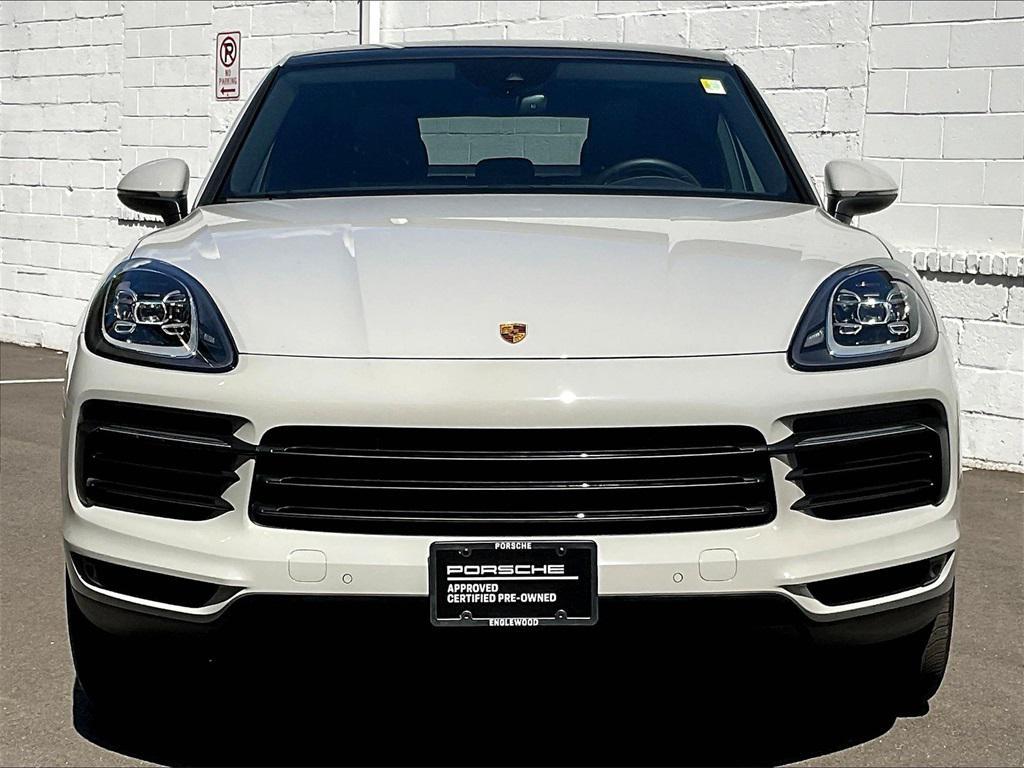 used 2023 Porsche Cayenne car, priced at $71,798