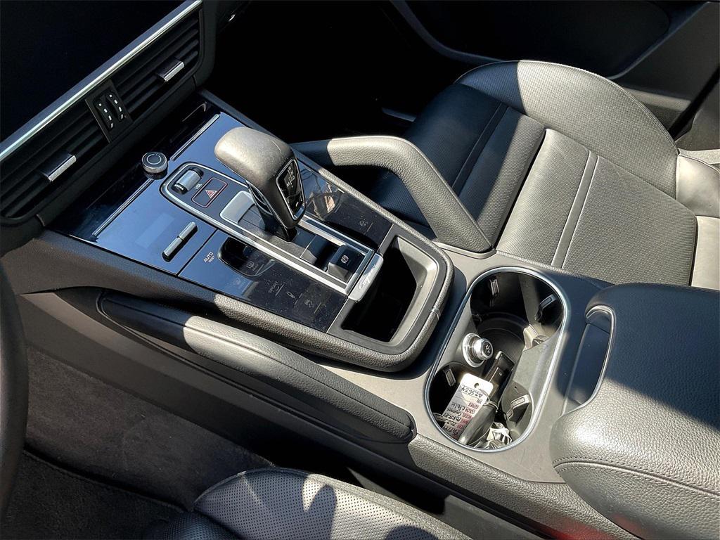used 2023 Porsche Cayenne car, priced at $71,798