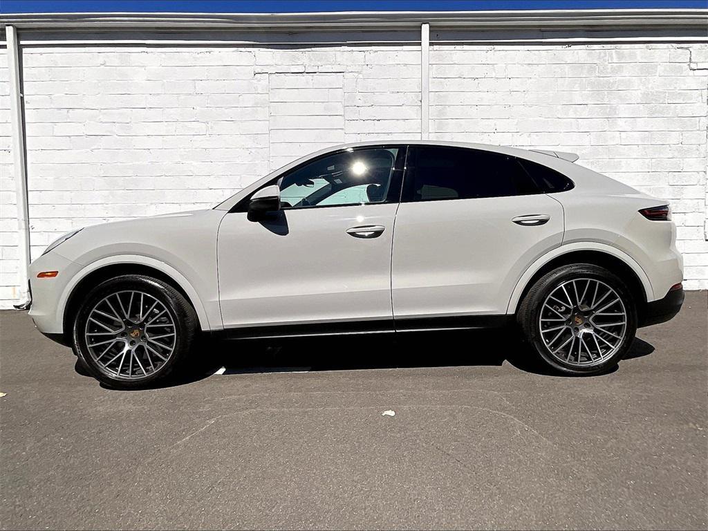 used 2023 Porsche Cayenne car, priced at $71,798