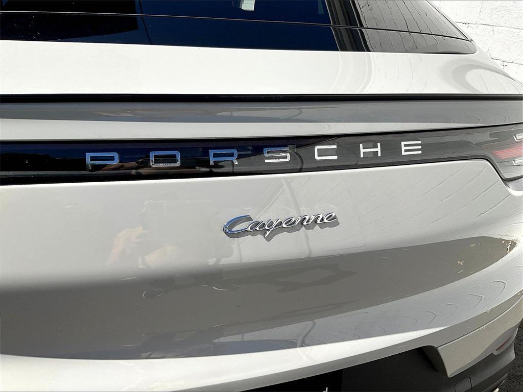 used 2023 Porsche Cayenne car, priced at $71,798