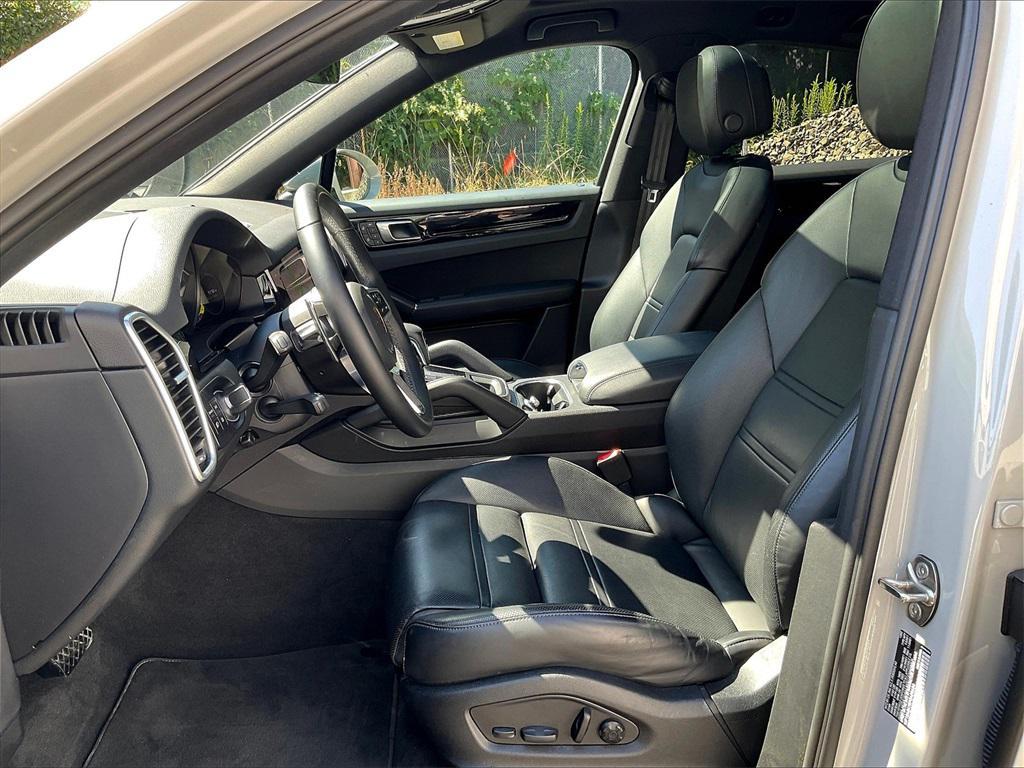 used 2023 Porsche Cayenne car, priced at $71,798