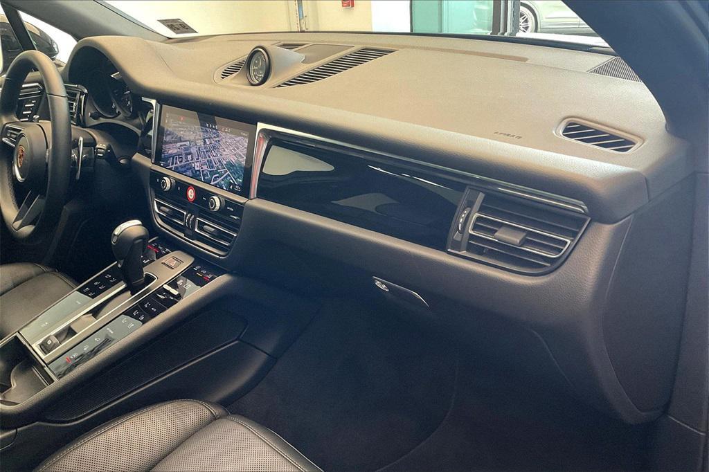 used 2025 Porsche Macan car, priced at $66,032