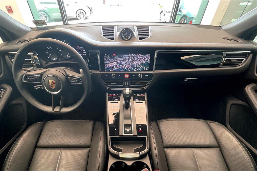 used 2025 Porsche Macan car, priced at $66,032