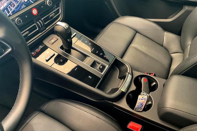 used 2025 Porsche Macan car, priced at $69,917