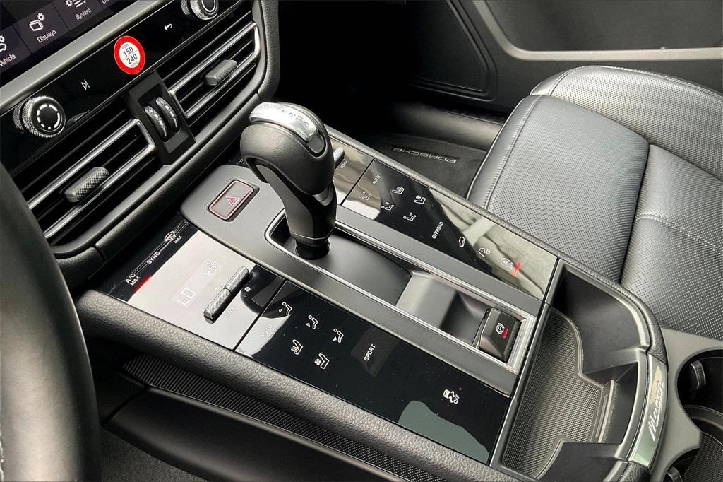 used 2025 Porsche Macan car, priced at $65,255