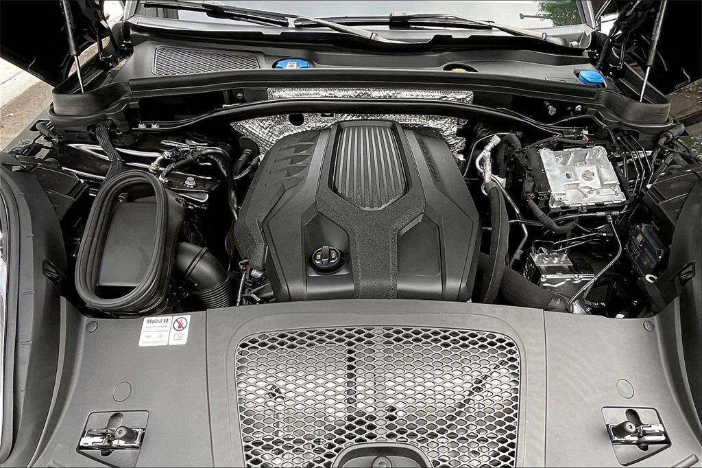 used 2025 Porsche Macan car, priced at $65,255