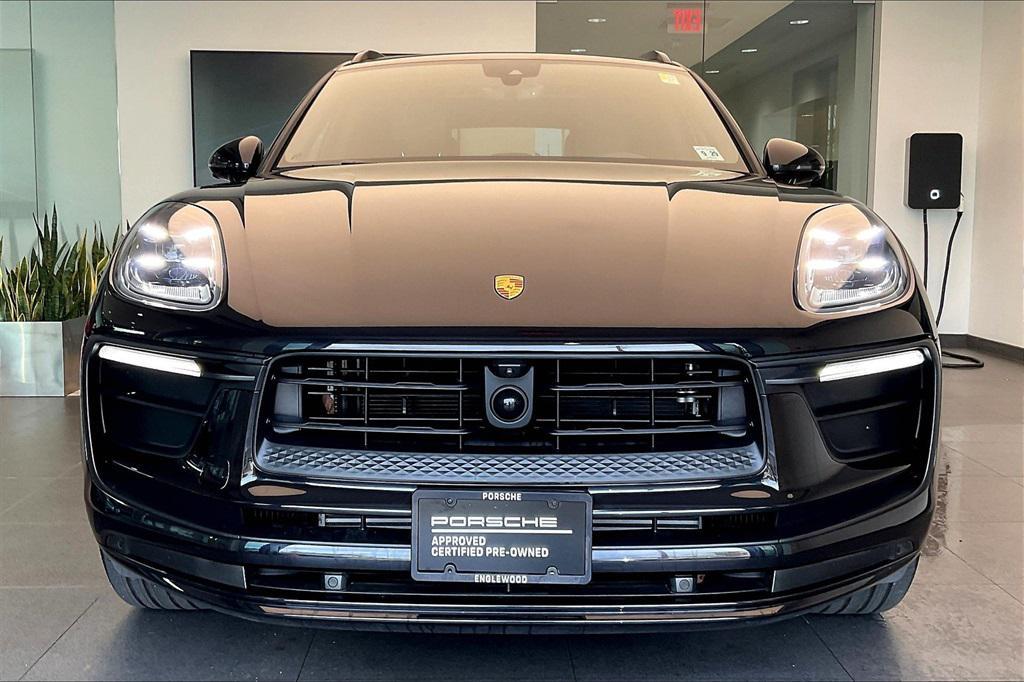 used 2025 Porsche Macan car, priced at $66,032