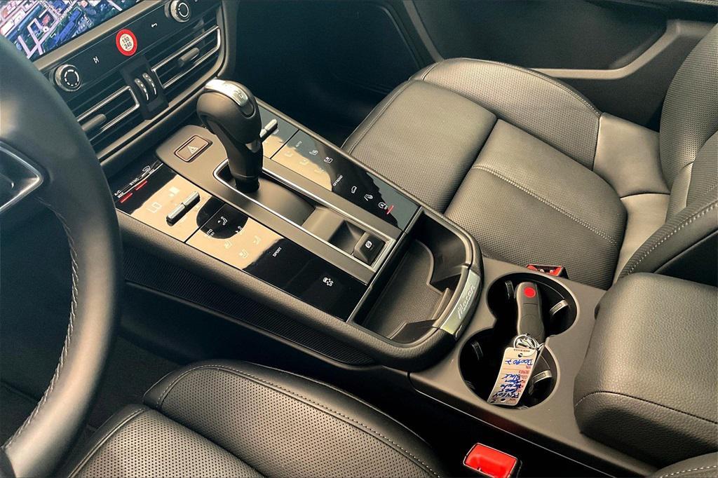 used 2025 Porsche Macan car, priced at $66,032