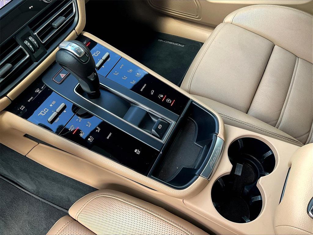 used 2022 Porsche Macan car, priced at $50,498