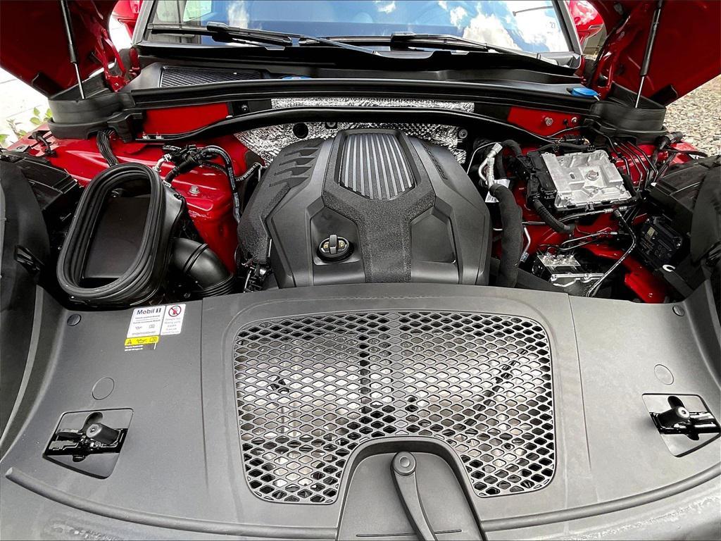 used 2022 Porsche Macan car, priced at $50,498