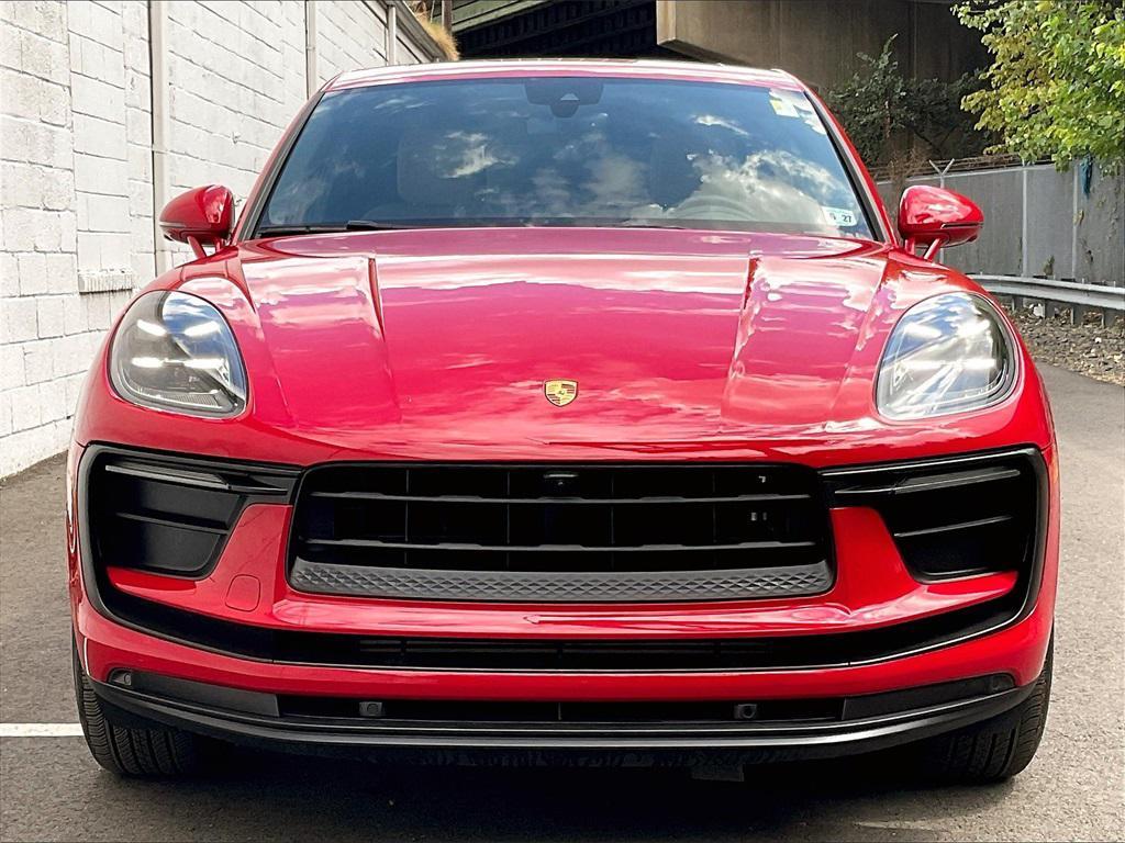 used 2022 Porsche Macan car, priced at $50,498