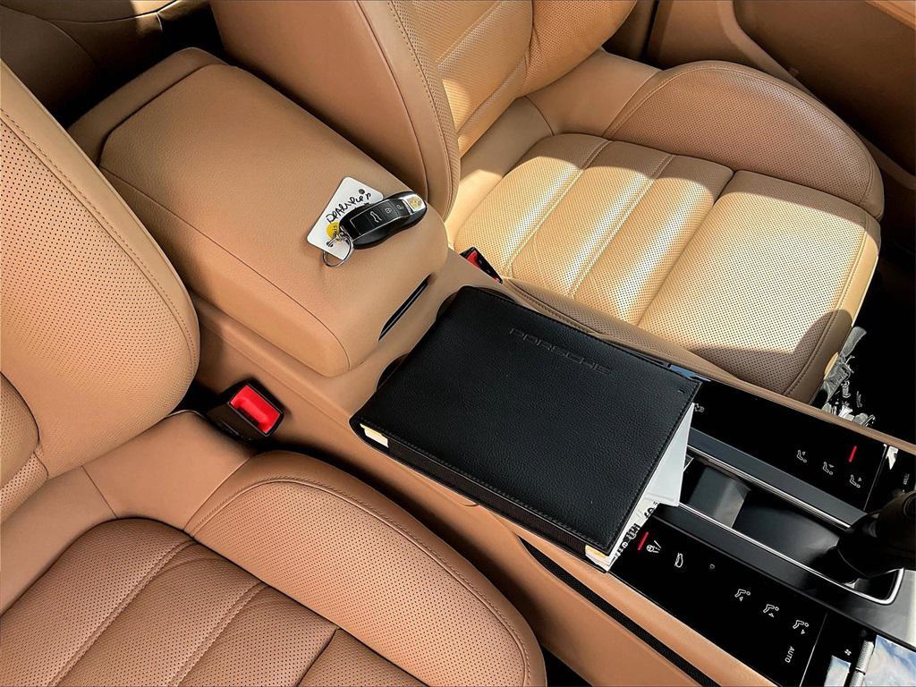used 2022 Porsche Macan car, priced at $50,498