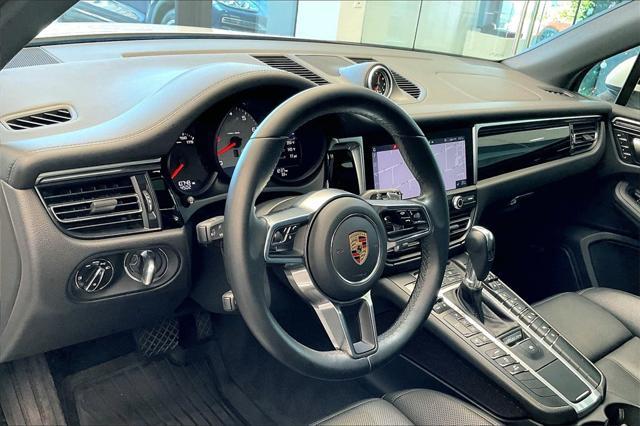 used 2020 Porsche Macan car, priced at $52,427