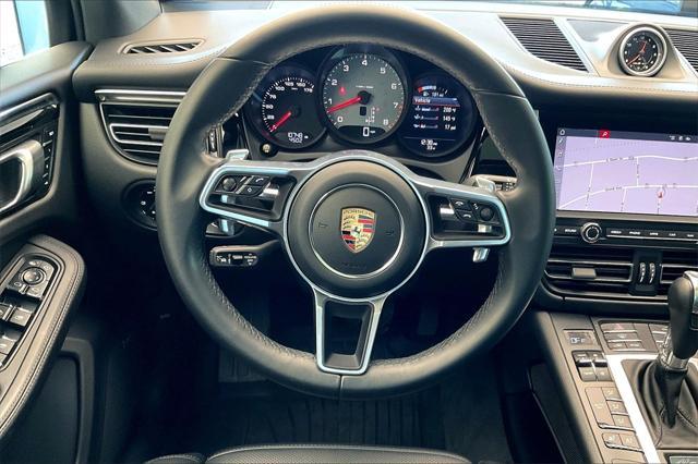 used 2020 Porsche Macan car, priced at $52,427