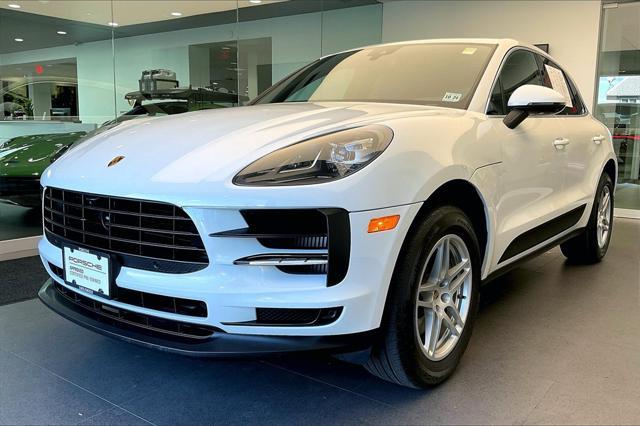 used 2020 Porsche Macan car, priced at $52,427