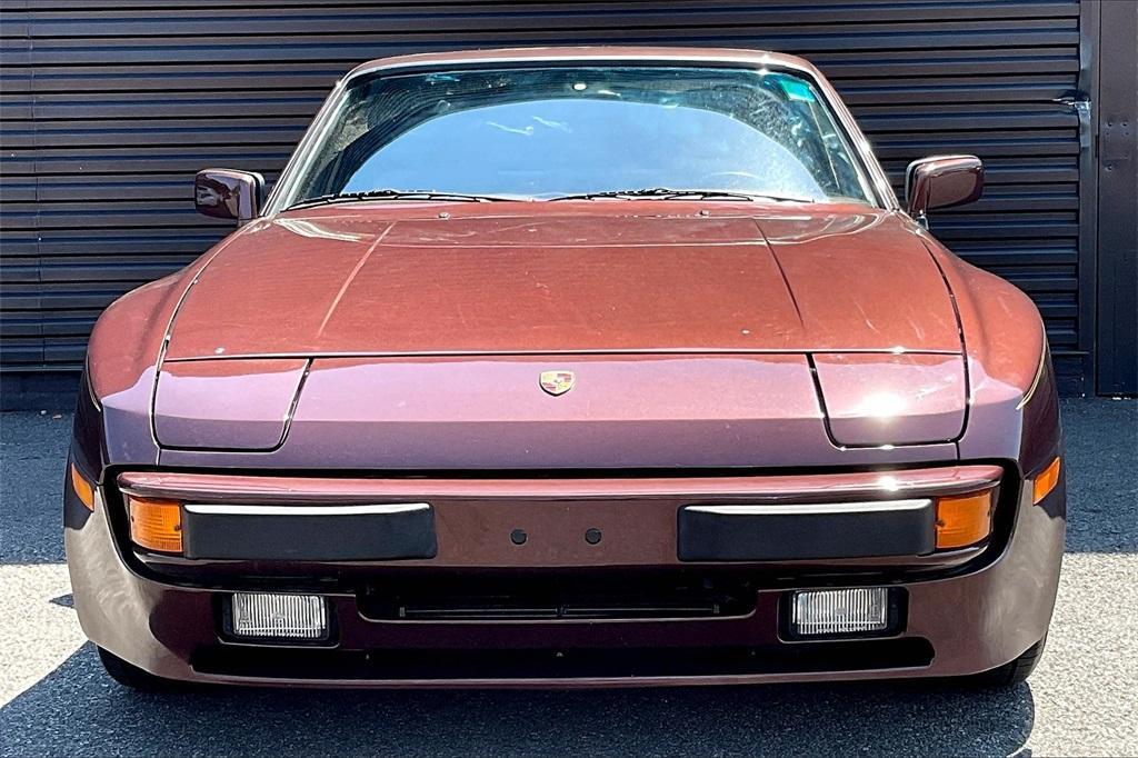 used 1985 Porsche 944 car, priced at $25,427