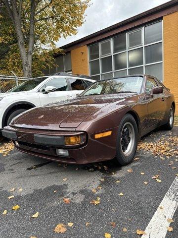 used 1985 Porsche 944 car, priced at $19,888