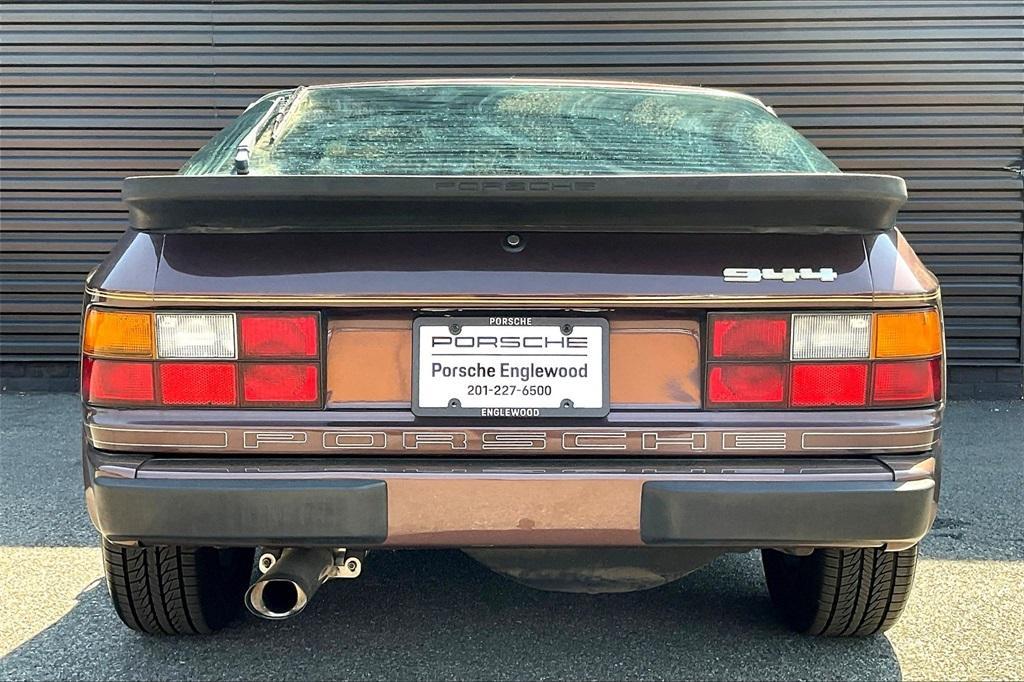 used 1985 Porsche 944 car, priced at $25,427