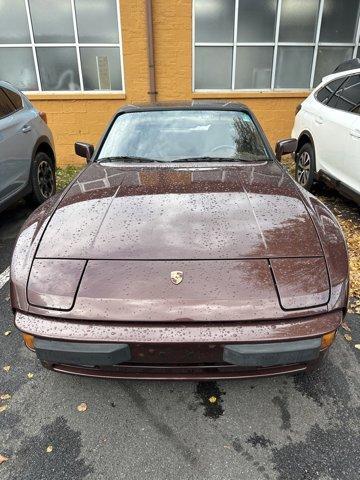 used 1985 Porsche 944 car, priced at $19,888