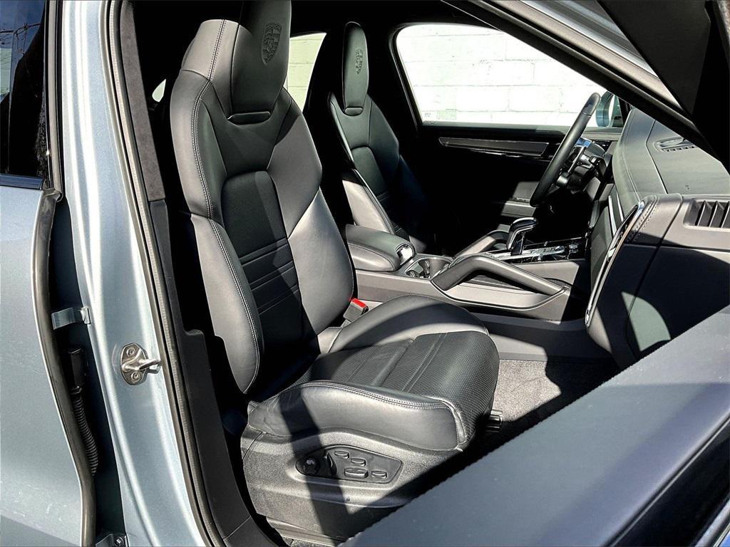 used 2022 Porsche Cayenne car, priced at $90,999