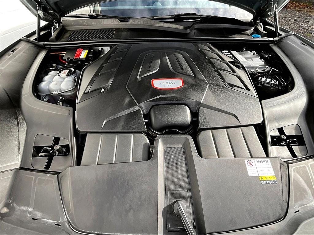 used 2022 Porsche Cayenne car, priced at $90,999